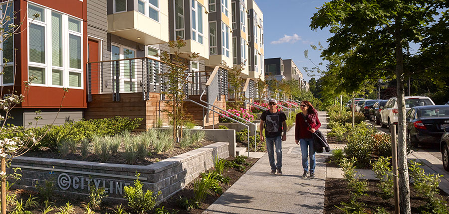 CityLine II Apartments - VIA Architecture